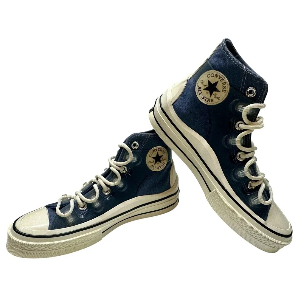 Converse Chuck 70 Men's Sz 4 Utility High Top Hybrid‎ Function Sneakers 171654C - Picture 8 of 9